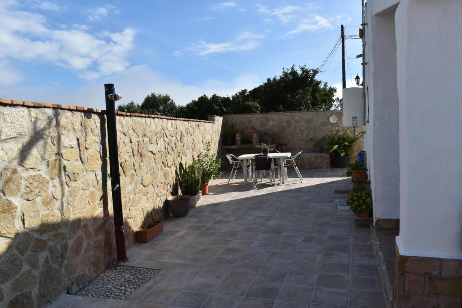 Casa Del Almendro Villa Conil De La Frontera Buitenkant foto